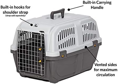 Skudo by MidWest 24-Inch Travel Carrier, Fits Pets up to 25 lbs - Image 2