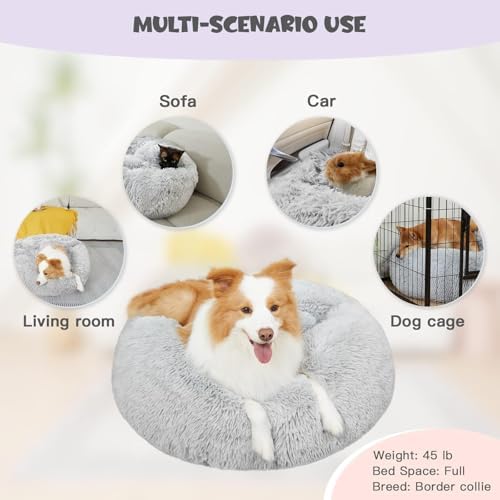 Himax Covered Large Dog Bed - Image 4