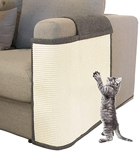 Cat Scratch Sofa Protector, Cat Scratching Couch Protector by Oroonoko