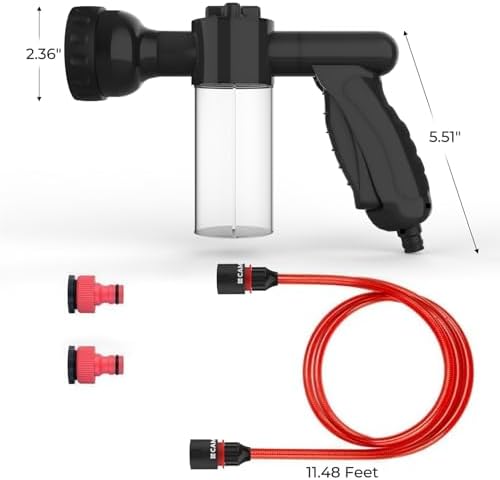 CAMPLUX Pet Washing Hose Attachment - Image 3