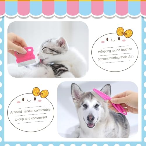 Rabbit Grooming Kit, Rabbit Brush - Image 6