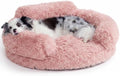EHEYCIGA 36" Calming Donut Dog Bed by EHEYCIGA