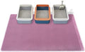 Cat Litter Box Mat-Super Large 47''x36'' Litter Trapping Mat by USHARP