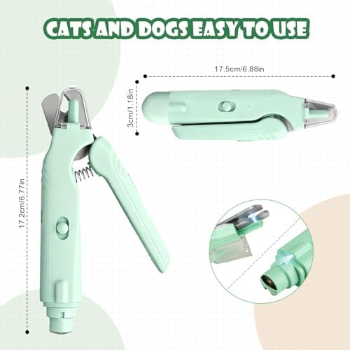 Dog Nail Grinder & Clipper - Image 2