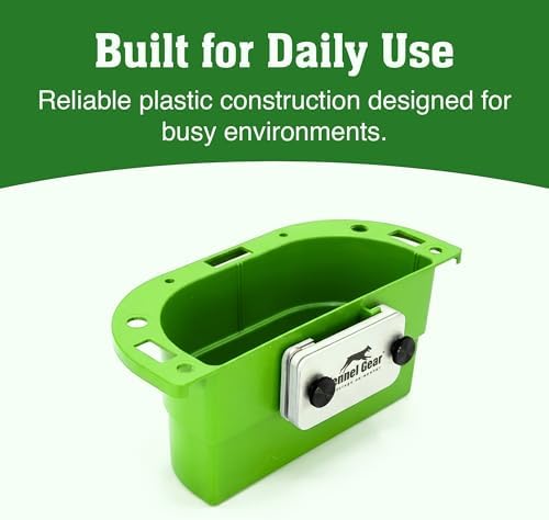 Dog Grooming Organizer with Plastic Bar Mount System - Image 5