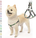 PUPTECK No Pull Dog Harness Small Sized Step-in Adjustable Puppy Vest by PUPTECK