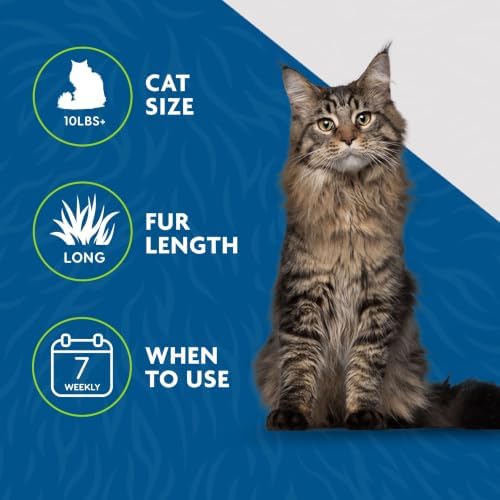 FURminator Medium to Large Cat deShedding Tool - Image 6