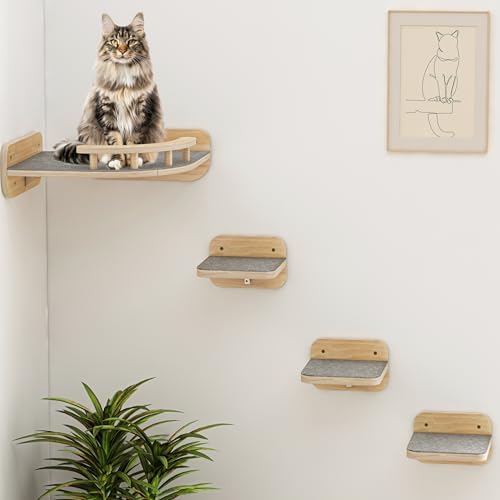 Megidok Cat Wall Furniture by Megidok