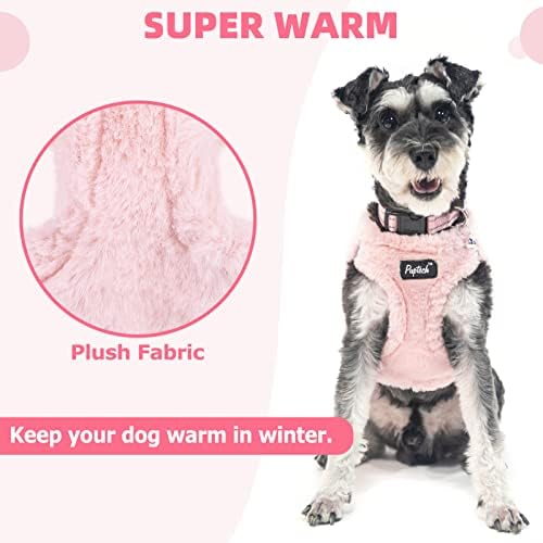 PUPTECK Dog Harness, Collar and Leash Set No Pull - Image 3