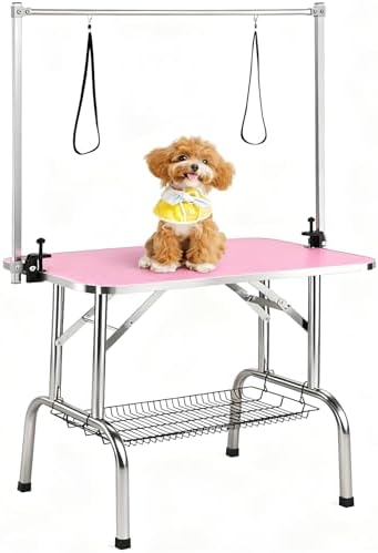 Garvee 36" Pet Grooming Table by Garvee
