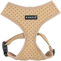 Puppia Dotty Dog Harness A Fashionable Polka Dot Pattern Spring Summer Harness by PUPPIA
