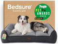Bedsure SupportMax® Extra Thick Orthopedic XL Dog Beds Large Sized Dog by BEDSURE