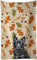 Caroline's Treasures MUDI Dogs Kitchen Towel 15x25 in by CarolinesTreasures