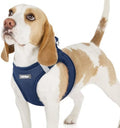 rabbitgoo Step-in Small Dog Harness, Puppy Vest by rabbitgoo