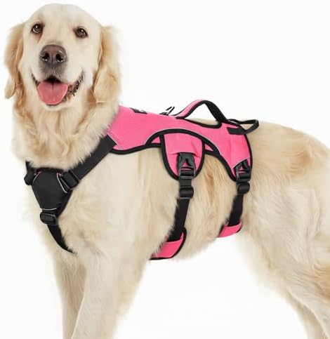 rabbitgoo Escape Proof Dog Harness by rabbitgoo