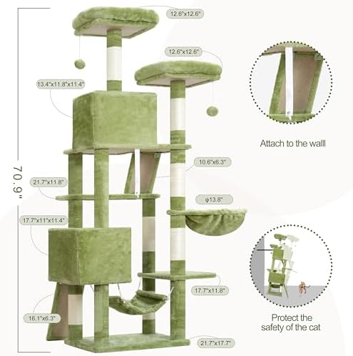 Gitelsnour Cat Tree - Image 7