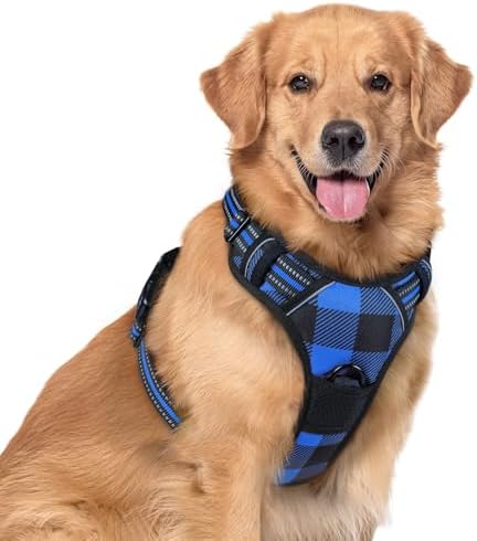 rabbitgoo Dog Harness, No Pull for Large Dogs by rabbitgoo