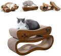 Cat Scratcher 2 in 1 Scratchers by VIRAAGYIYOU