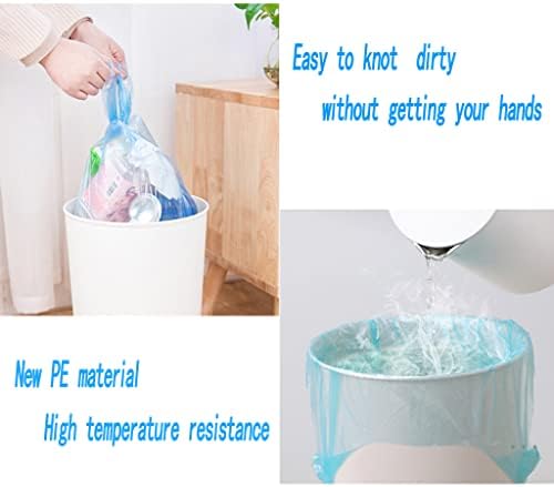 4 Gallon Trash Bag, Small Colorful Trash Bags - Image 3