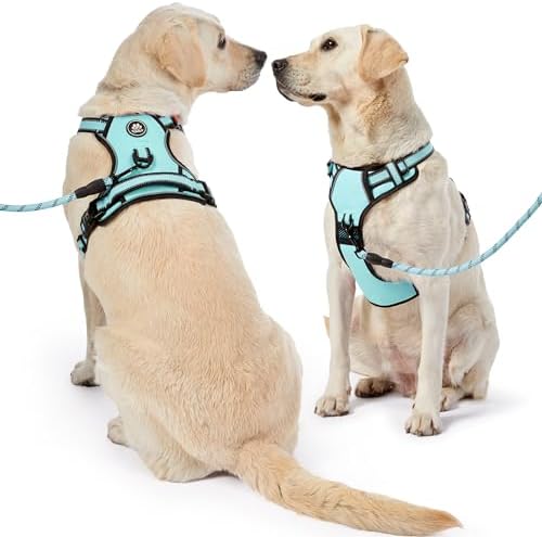 NESTROAD Reflective Dog Harness - Image 6