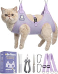 Loflaze Dog Grooming Hammock Harness by Loflaze