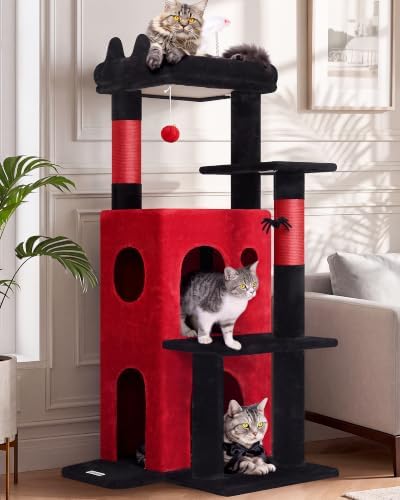 Globlazer Gothic Cat Tree Tower by Globlazer