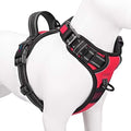 PHOEPET No Pull Dog Harnesses for Small Dogs Reflective Adjustable by PHOEPET