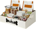 Dog Treat Container, Dogs Storage Organizer by GreenPetopia