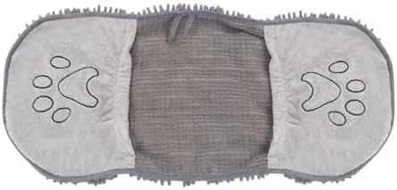 Dog Towel, Soft Odor-Resistant Bath Towel, by Unknown