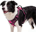 Hot Pink No-Pull Dog Harness by Unknown