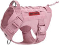 OneTigris Tactical Dog Harness No-Pull Service Vest by OneTigris