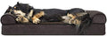 FurHaven Soft, Orthopedic Foam Sofa Dog Bed by FurHaven