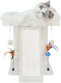 TWDEPART Cat Tree Cat Tower by TINWEI