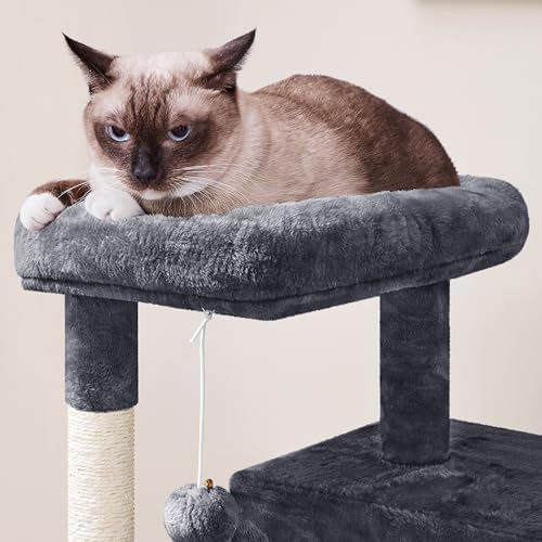 Yaheetech 36in Cat Tree Tower - Image 5