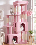 Globlazer Heavy Duty Cat Trees for Big Cats Maine Coon by Globlazer