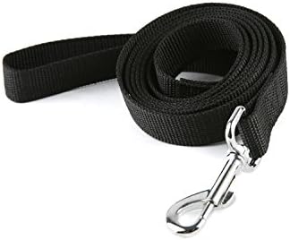 Nylon Dog Training Leash, Traction Rope, 4Ft /5 Foot /6 Feet Long, 5/8 inch 3/4 by TAIDA