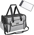 Petmolico Cat Carrier Soft-Sided Airline Approved by Petmolico