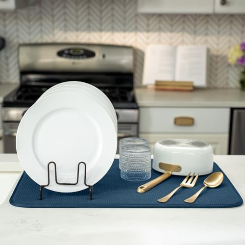 S&T INC. Dish Drying Mat - Image 4