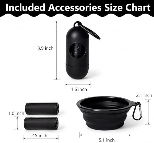 10FT Retractable Dog Leash - Image 3