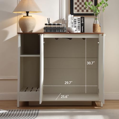 Forest Gravity Extra Large Litter Box Cabinet - Image 6