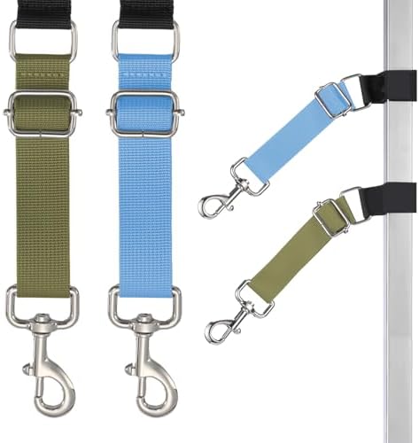 Pet Dog Grooming Table Arm Accessories Dog Grooming Loops by FURSDOLY