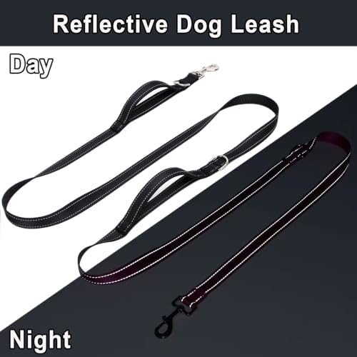 Double Handle 10ft Dog Leash - Image 4