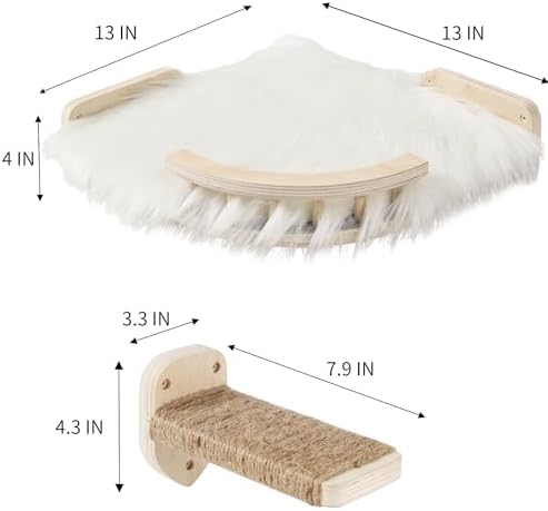 Cat Wall Shelves - Image 7