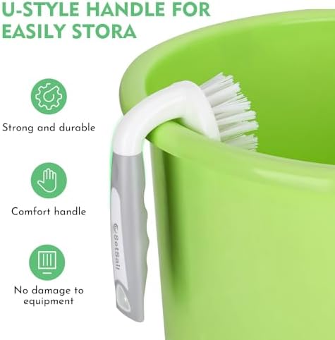 SetSail Scrub Brush, Heavy-Duty Scrub Brushes - Image 4