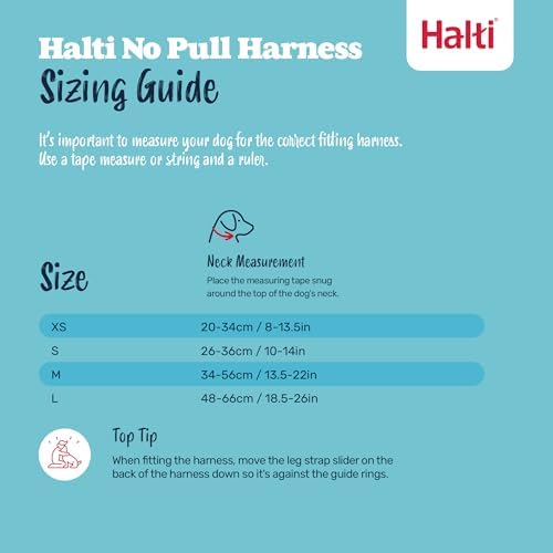 Halti No Pull Dog Harness | Size XS, Desert Sand - Image 5