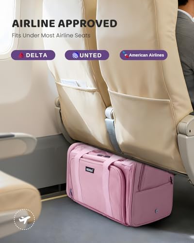 MIDOG Soft Cat Carrier Airline Approved, Expandable - Image 5