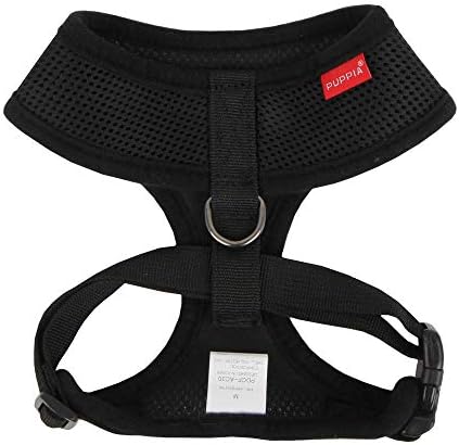 Puppia Soft Dog Harness No Choke Over-The-Head Triple Layered Breathable Mesh - Image 2
