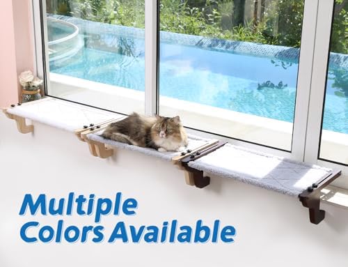 Zakkart Easy Seat Cat Perch for Windowsill - Image 4