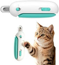 Anti-Splash Pet Nail Clipper by Unknown