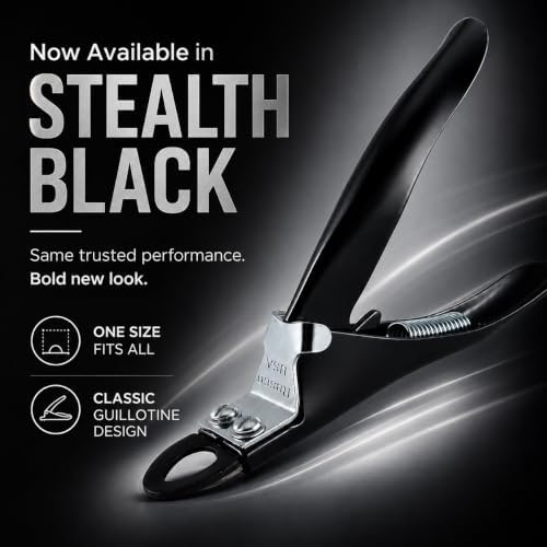 Resco Deluxe Dog Nail Clippers - Image 3